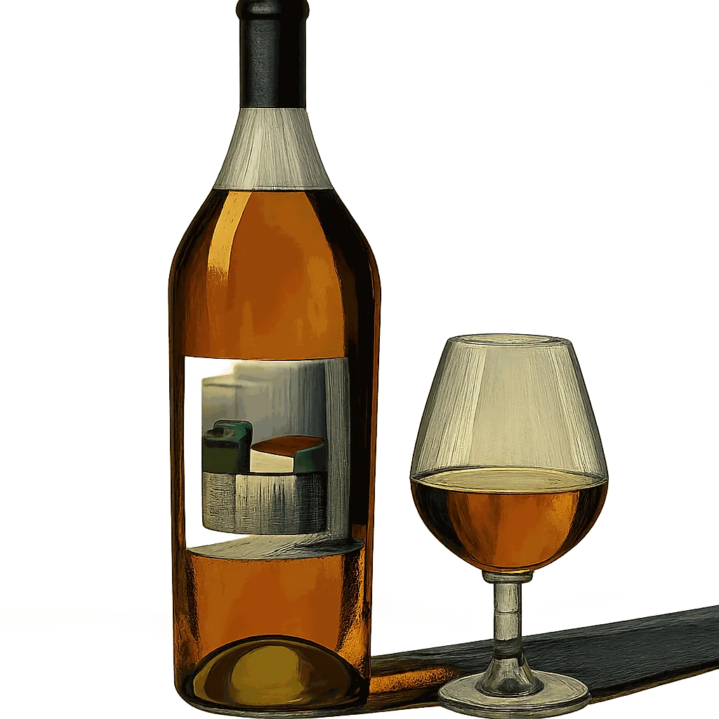 Eau de vie